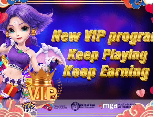 Unlock the Elite Experience: Introducing 777Pub’s New VIP Program—Keep Playing, Keep Earning! 🌟💎